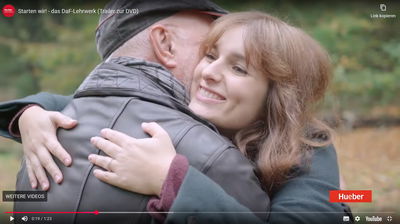 Starten wir! - das DaF-Lehrwerk (Trailer zur DVD)