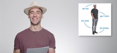 Schritt für Schritt, aktualisierte Ausgabe, Lerntipp: Bilder beschriften